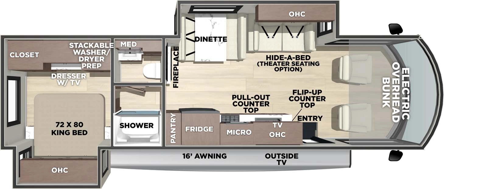 30DS Floorplan Image